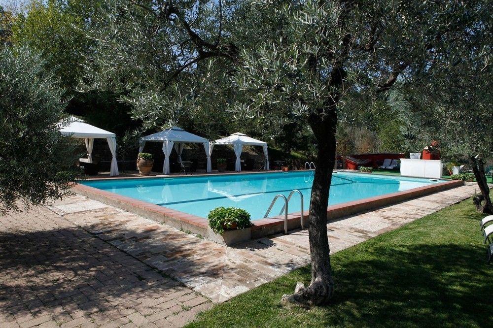 Il Poggio Dei Pettirossi Leilighet Pettorano sul Gizio Eksteriør bilde
