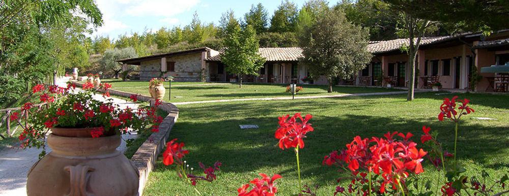 Il Poggio Dei Pettirossi Leilighet Pettorano sul Gizio Eksteriør bilde